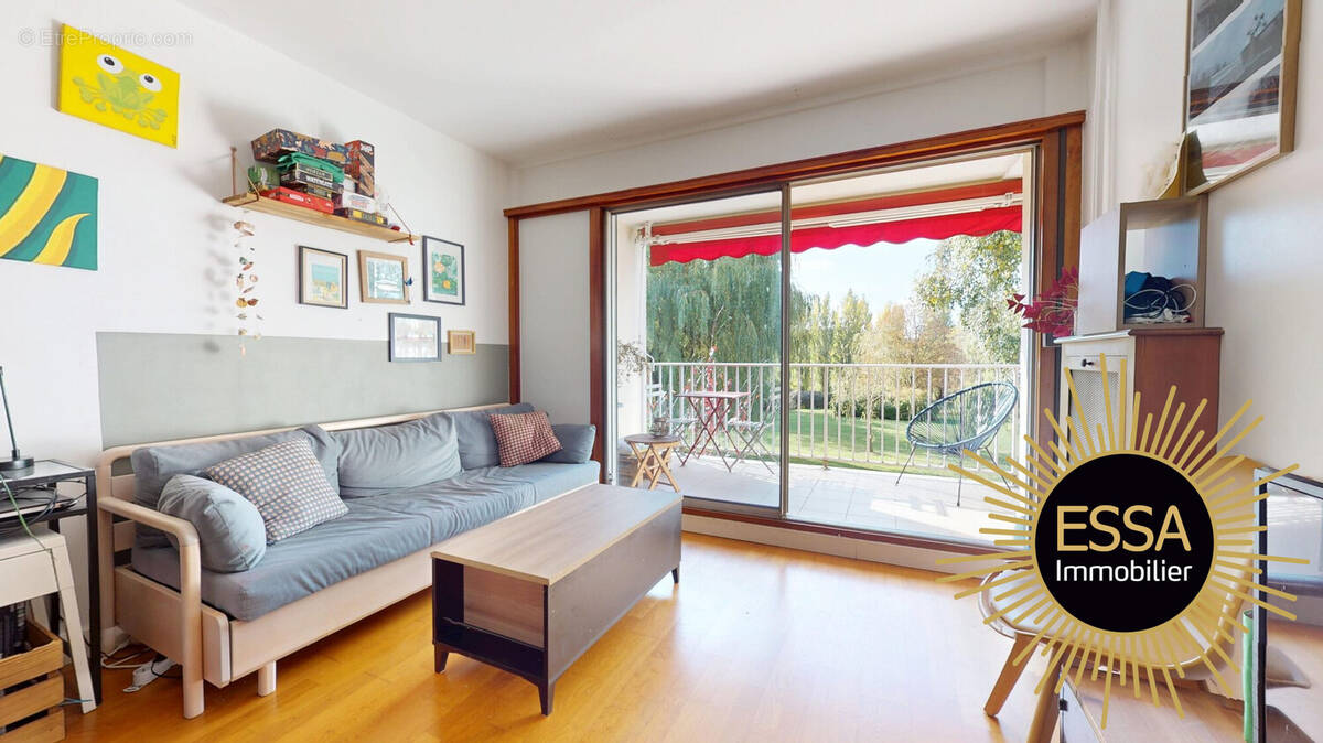 Appartement à VIROFLAY