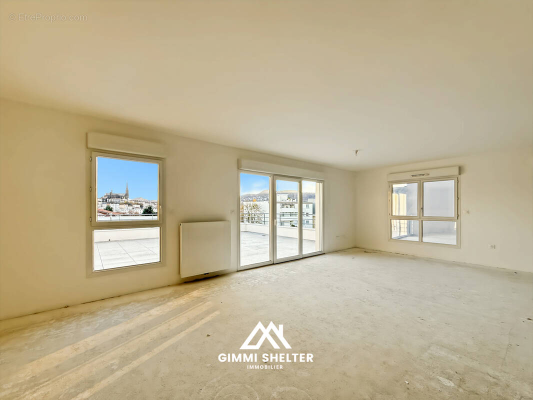 Appartement à CLERMONT-FERRAND