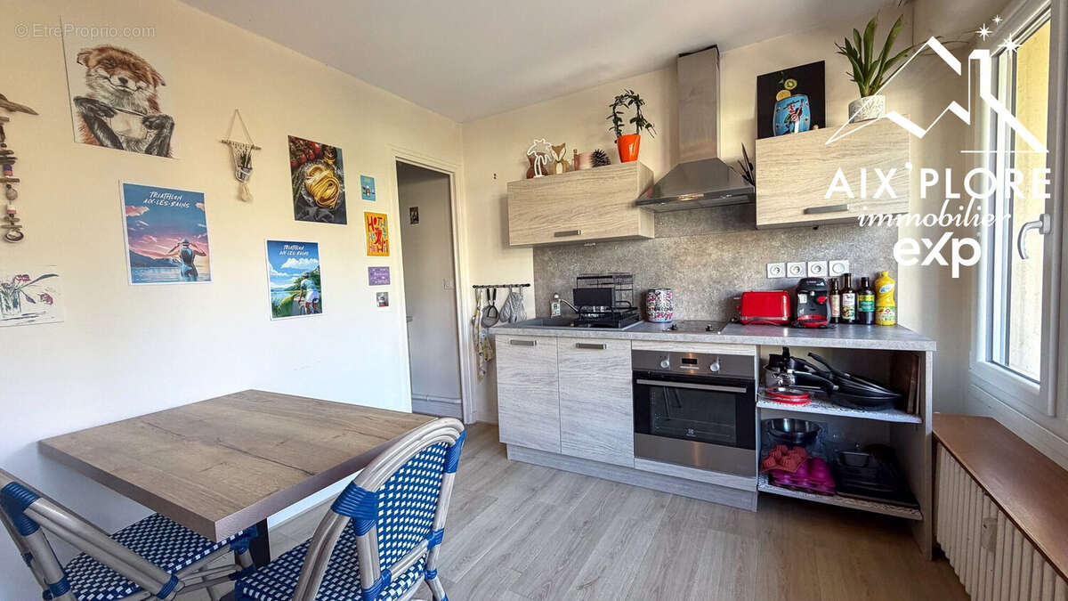 Appartement 36 m² à Aix-Les-Bains  - photo 3