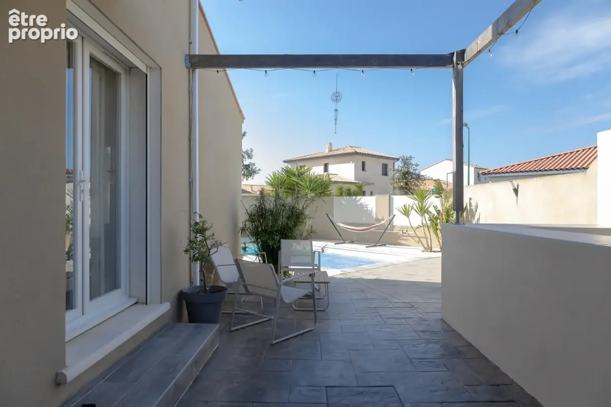 Villa contemporaine 5 chambres avec piscine   Autonome en électricité ! - photo 40