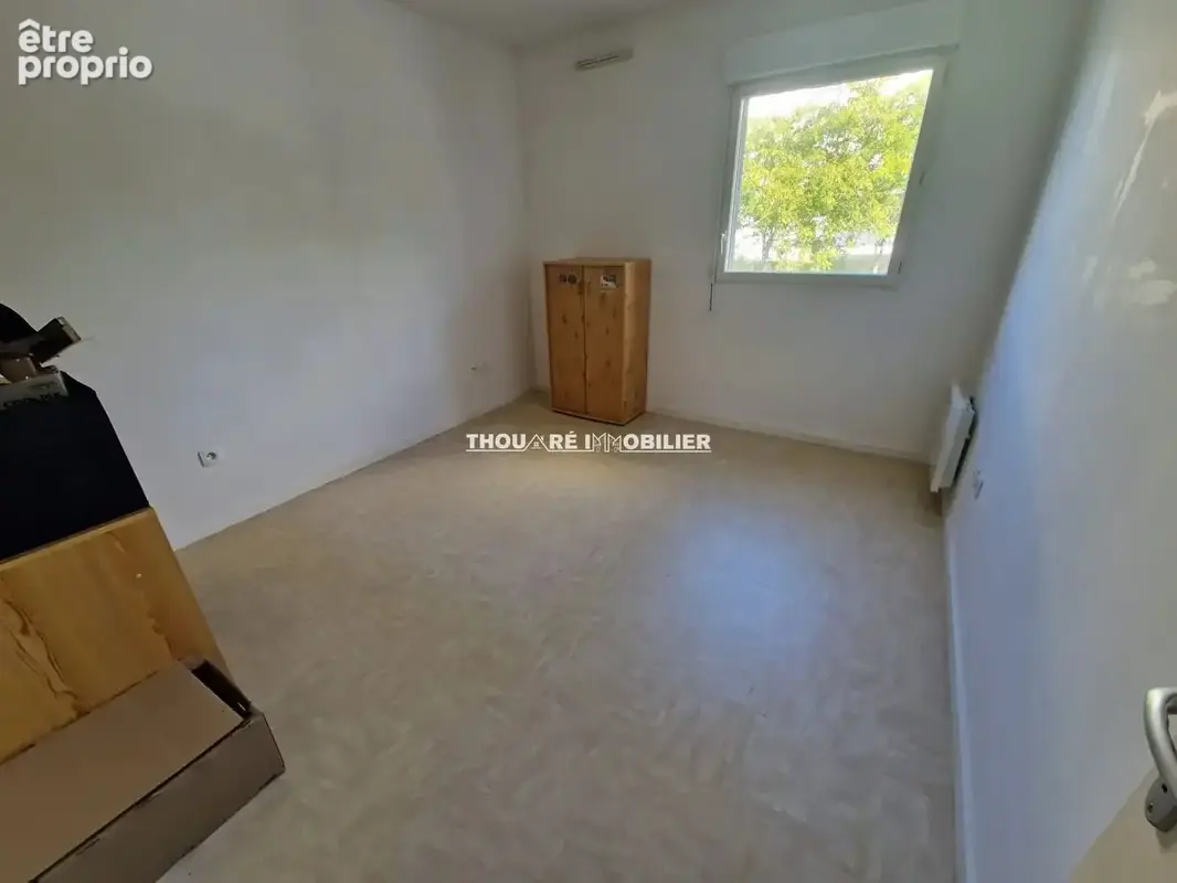 Appart. Thouare Sur Loire 2 pièce(s) 44.49 m2 Ultra centre -  1er étage Ascenseur - photo 5