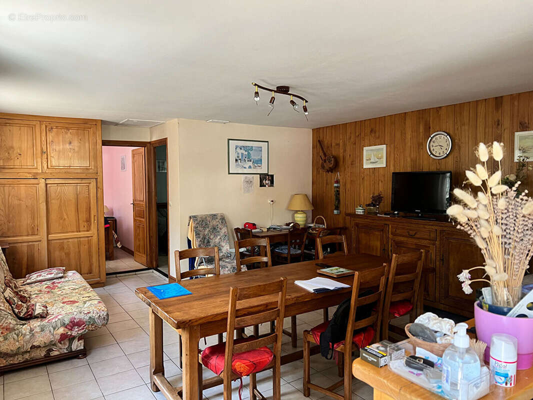 Maison à RIVEDOUX-PLAGE