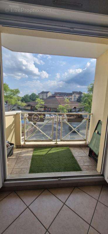 Appartement à BRETIGNY-SUR-ORGE