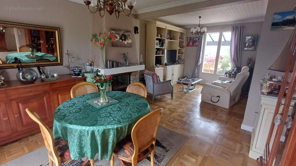Maison à PLOUFRAGAN