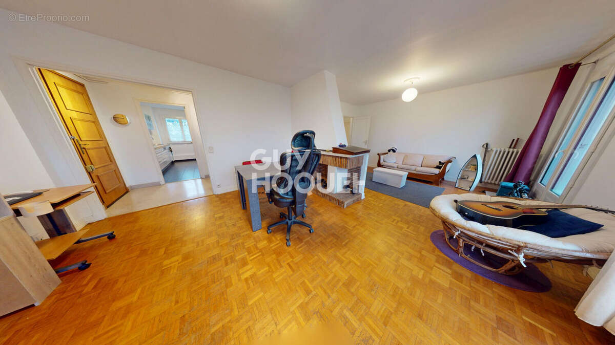 Appartement à JOUE-LES-TOURS