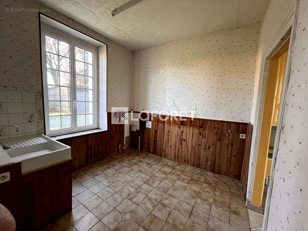 Maison à SAINT-ANDRE-DE-MESSEI