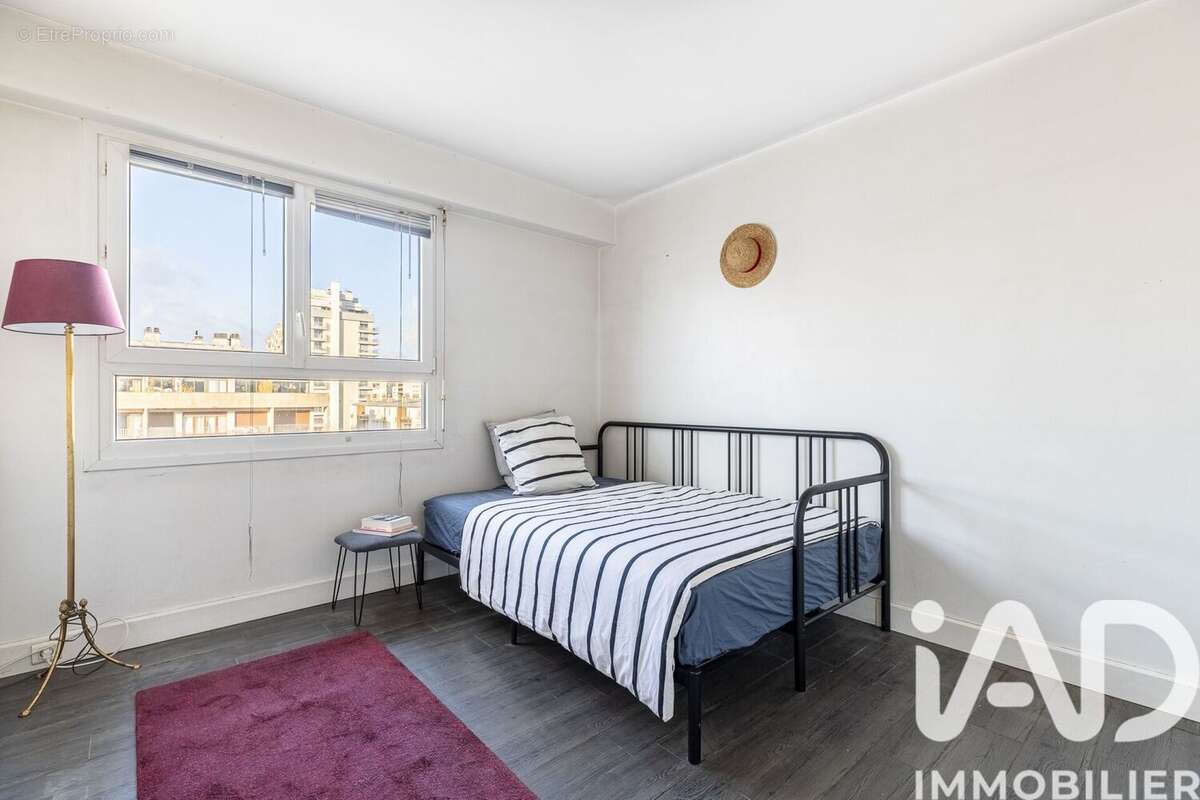 Photo 7 - Appartement à BOULOGNE-BILLANCOURT