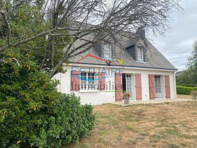 Maison à LA CHAPELLE-LAUNAY
