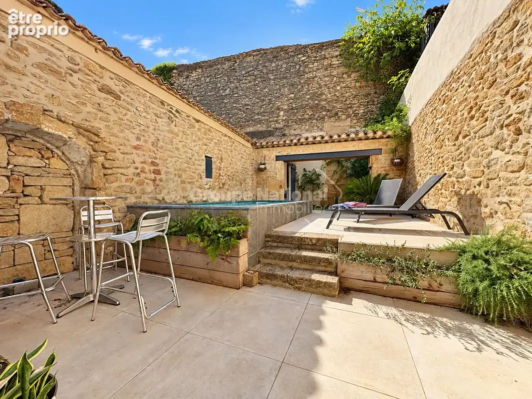 Maison de ville - Grans - photo 12