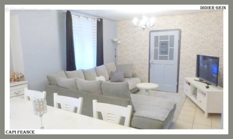 Maison à DIEMERINGEN