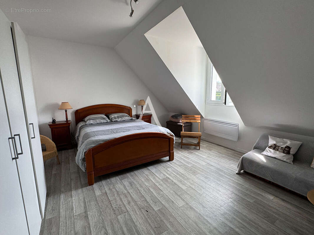Maison à MONTLOUIS-SUR-LOIRE