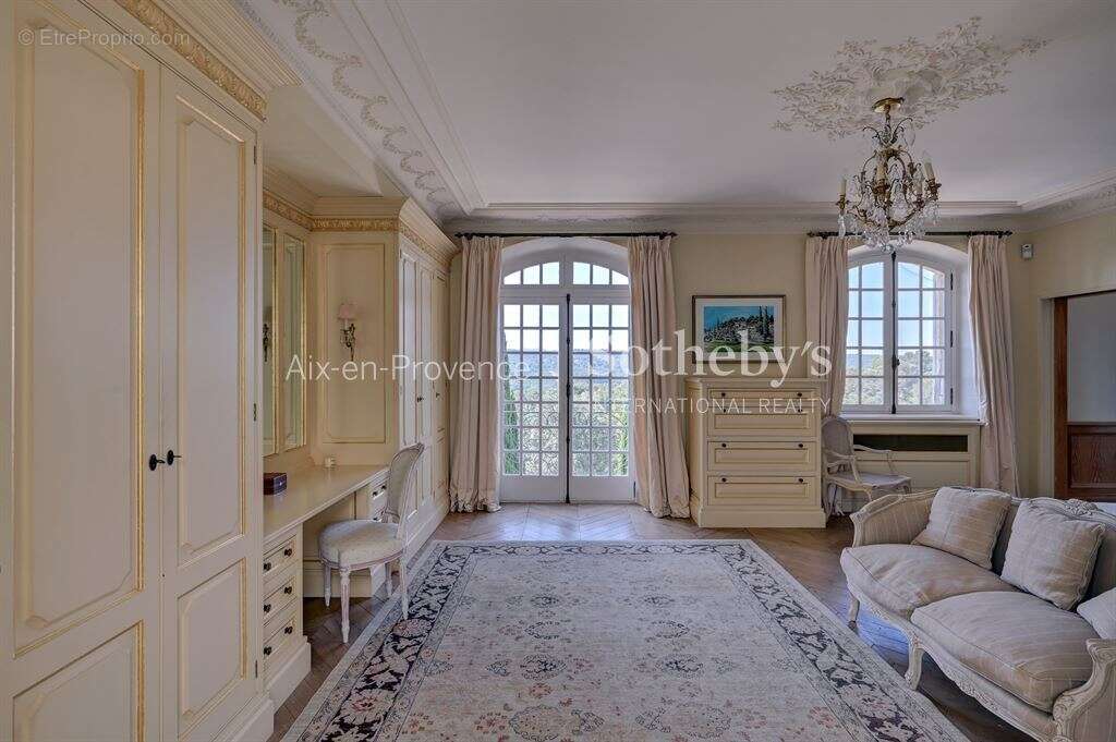 La propriété la plus exclusive d'Aix-en-Provence face à la Sainte-Victoire - photo 11