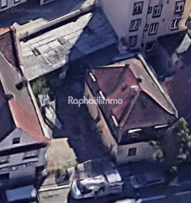 Maison à STRASBOURG