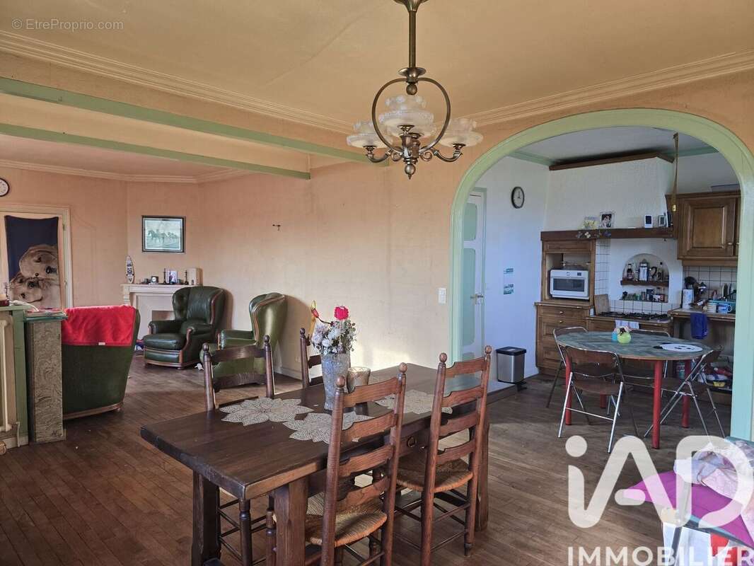 Photo 3 - Maison à PLOUMAGOAR