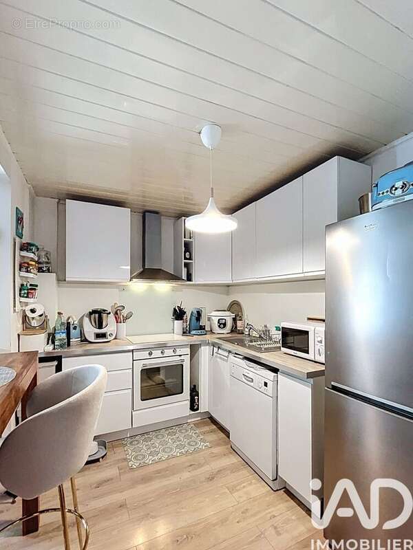 Appartement 58 m² à Chailly-En-Biere  - photo 4