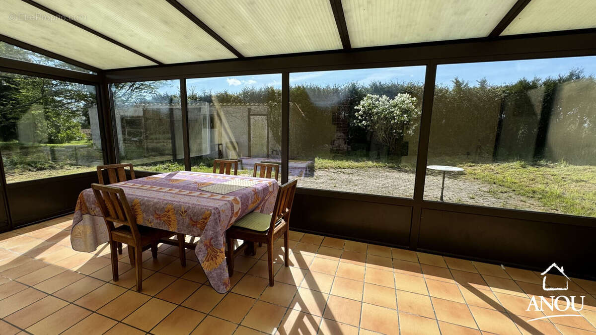 Maison à UNVERRE
