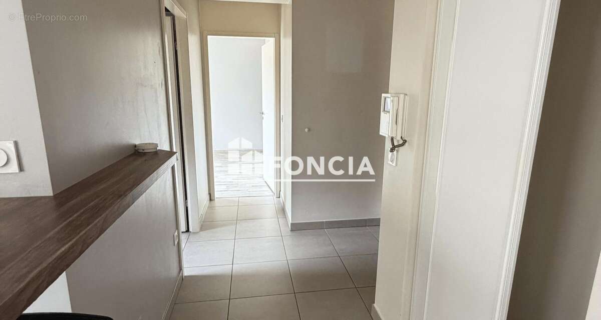 Appartement à VITRY-SUR-ORNE
