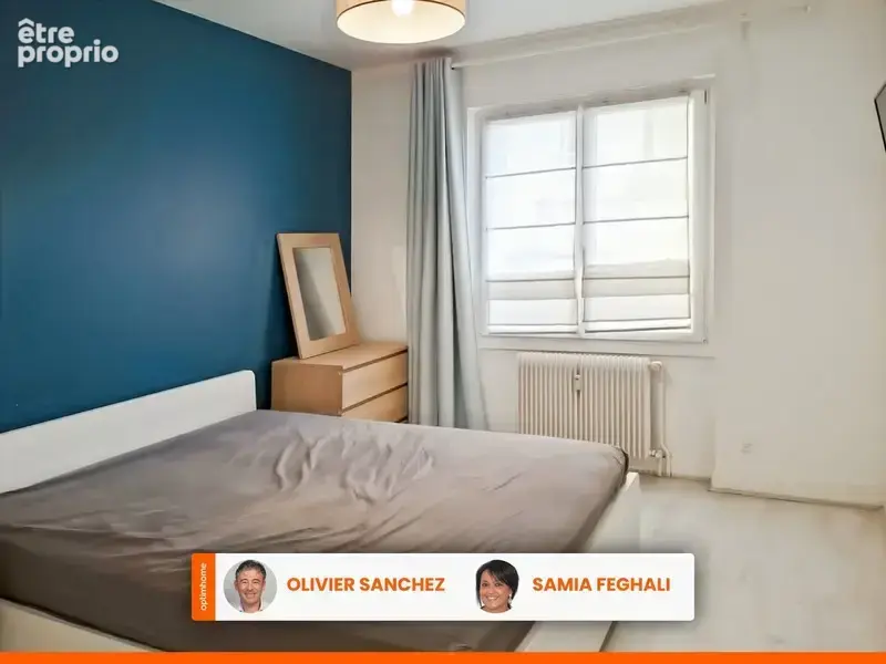 T4 - 97m² - dpe d - hyper centre - clermont ferrand - photo 6