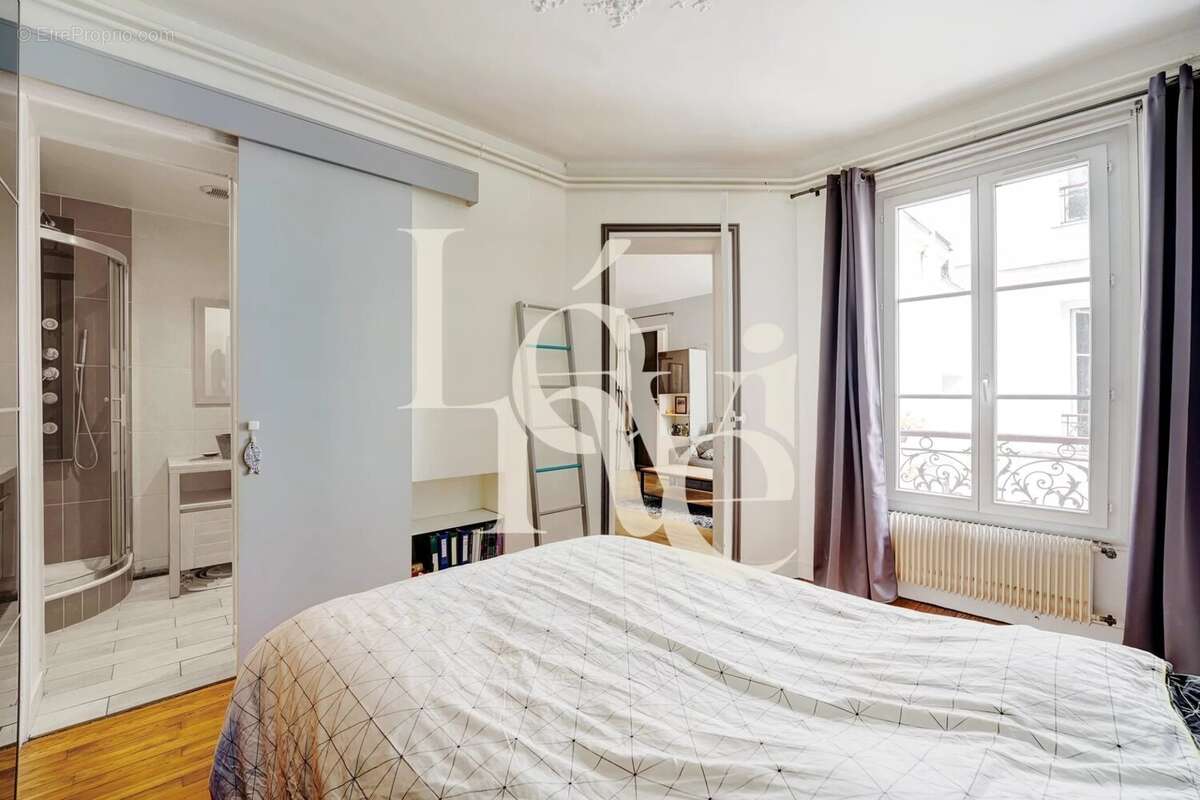 Appartement à PARIS-13E