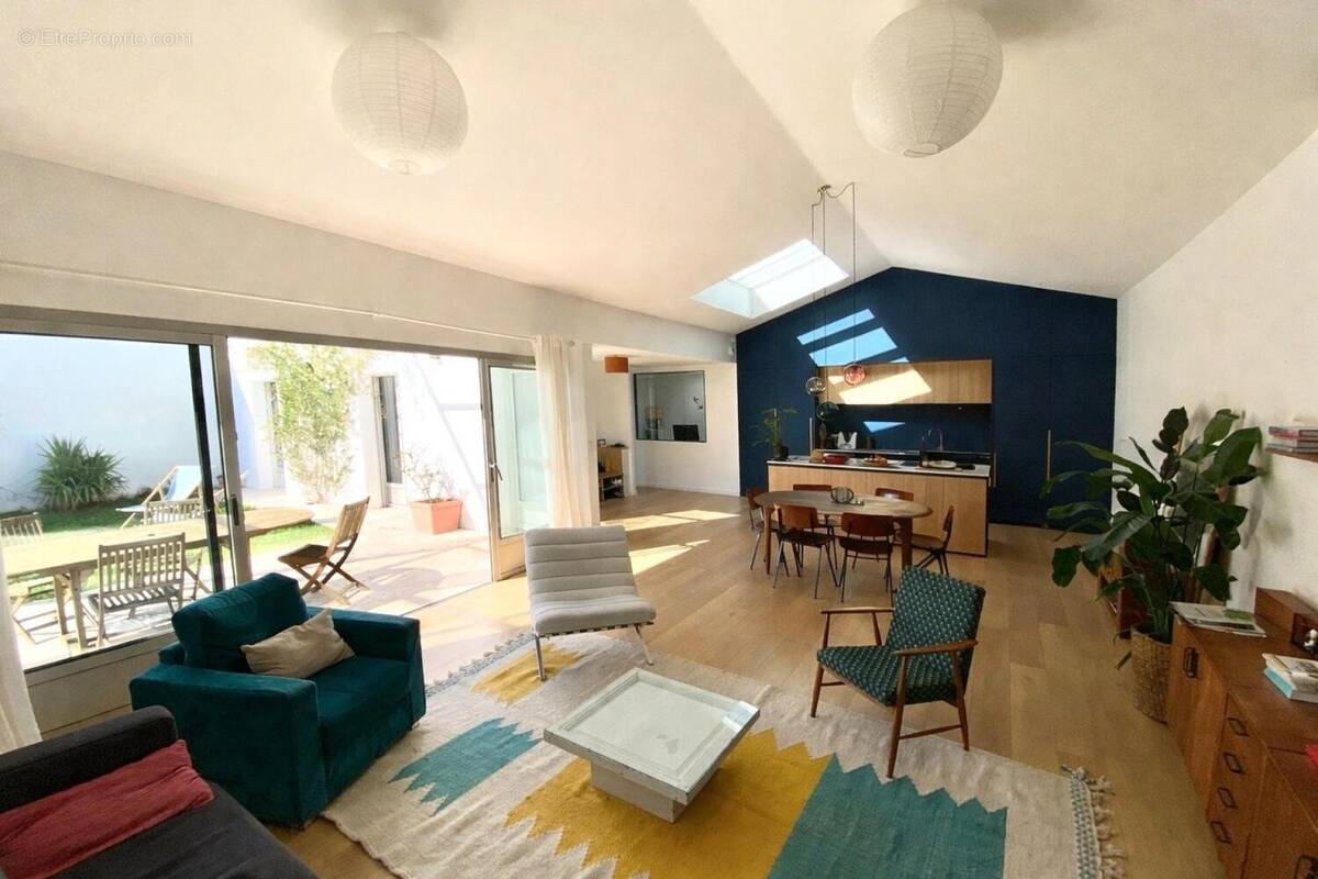 Photo 1 - Maison à LA ROCHELLE