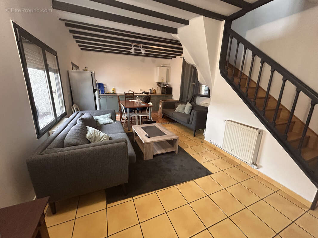 Maison à PONT-SAINTE-MAXENCE