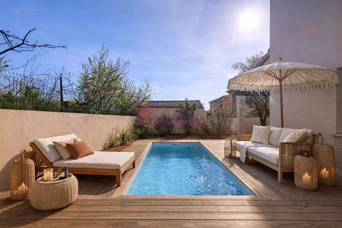 Maison à PORTET-SUR-GARONNE