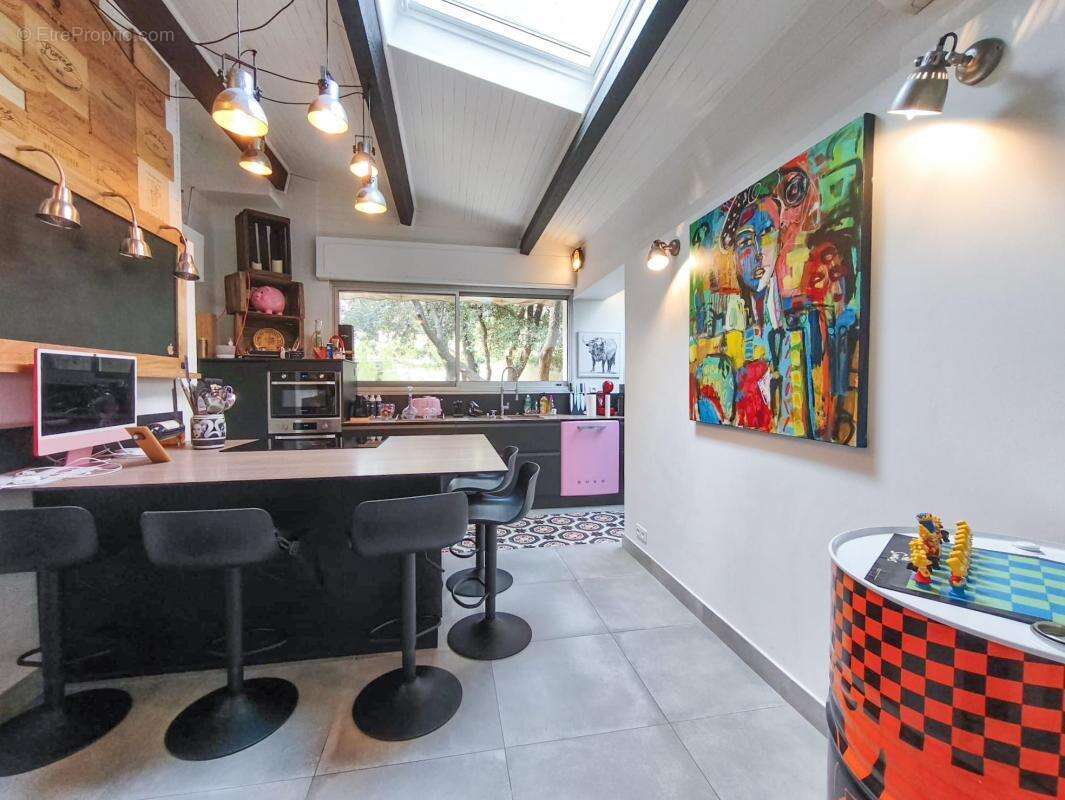 Maison à SAINT-JEAN-DE-VEDAS