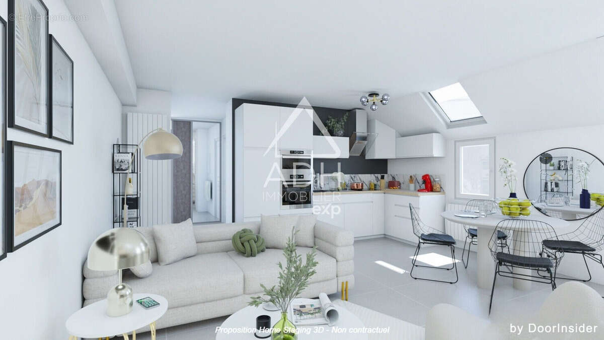 Appartement à JOUARS-PONTCHARTRAIN
