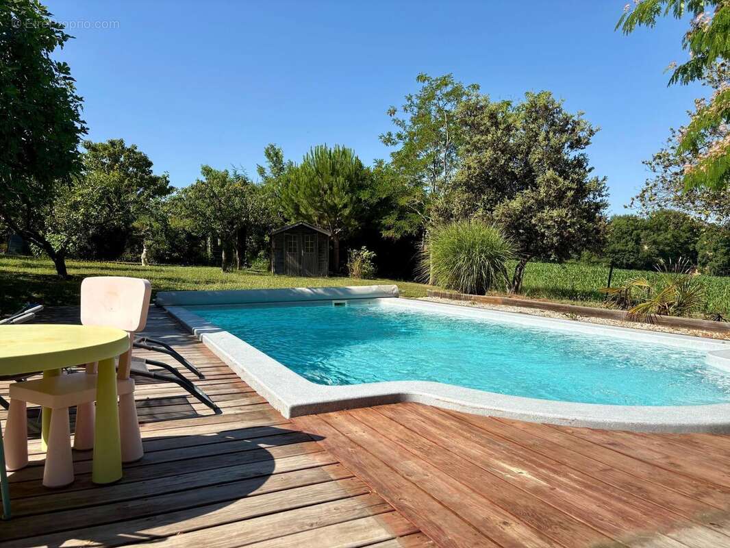 Photo 5 - Maison à LAPLUME