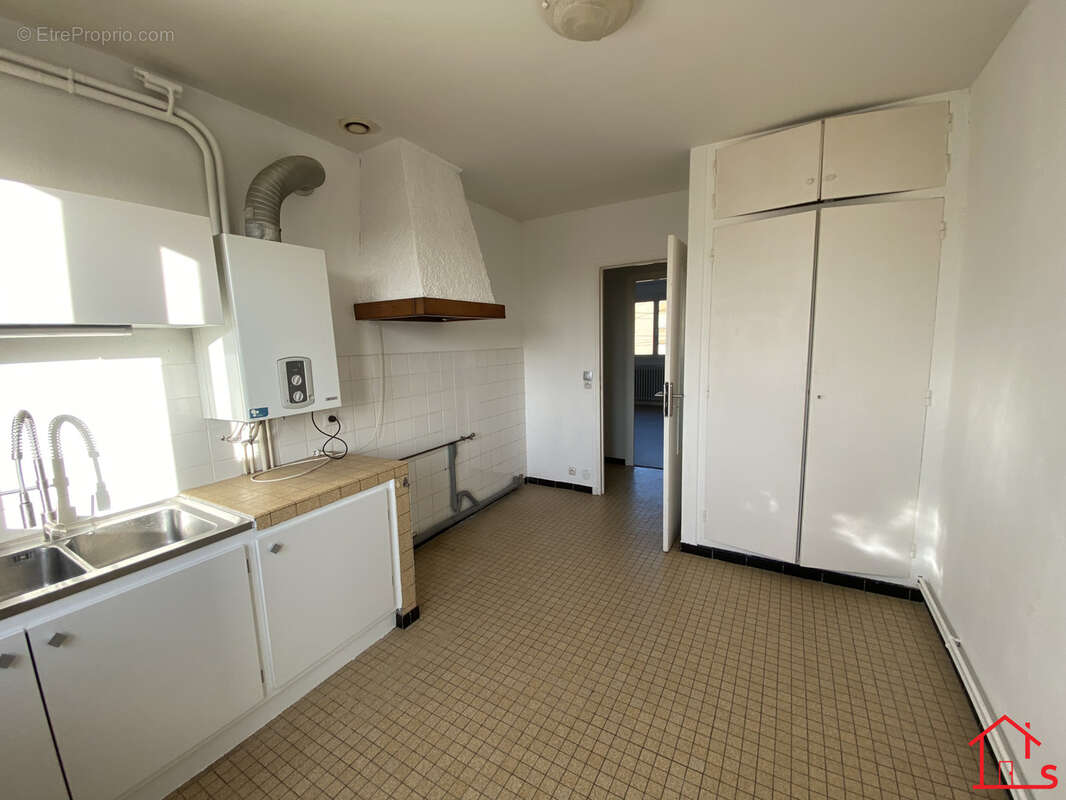 Appartement à DIEULOUARD