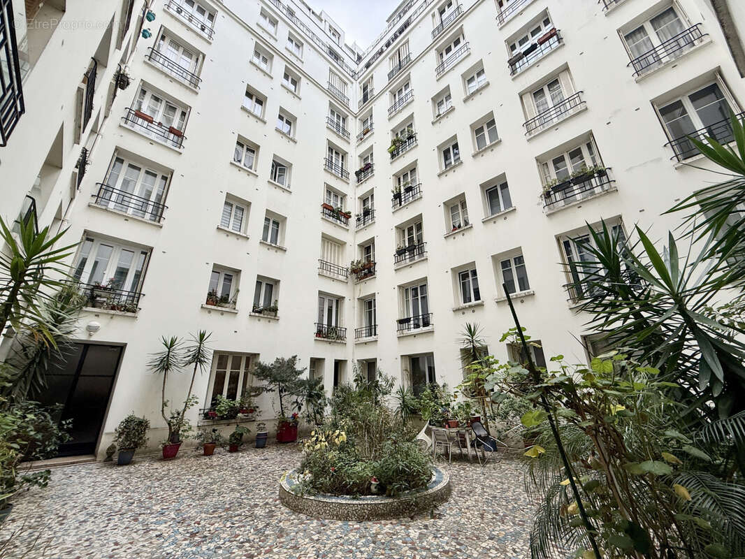 Appartement à PARIS-15E