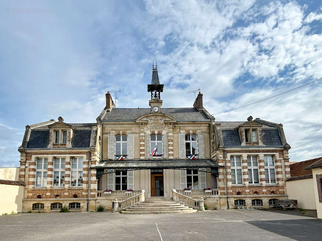 Maison à LES SIEGES