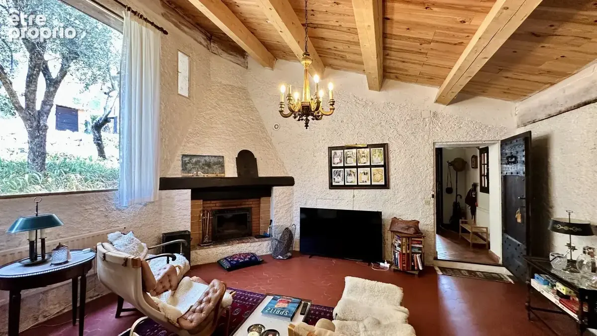 Villa de charme avec vue panoramique et piscine – Le Tignet - photo 20
