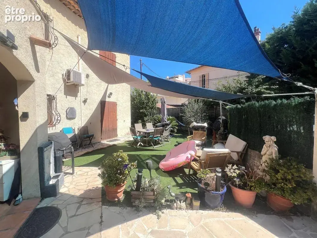 Maison 5p cannes - photo 10