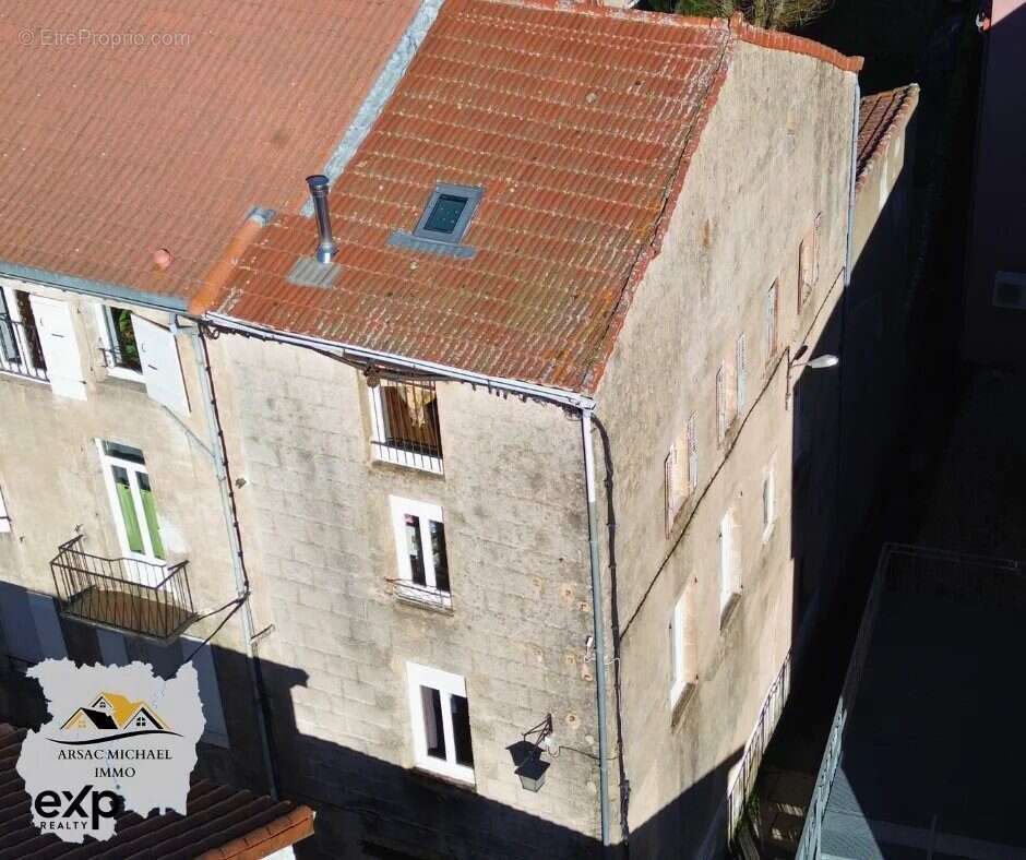 Maison à LANGOGNE