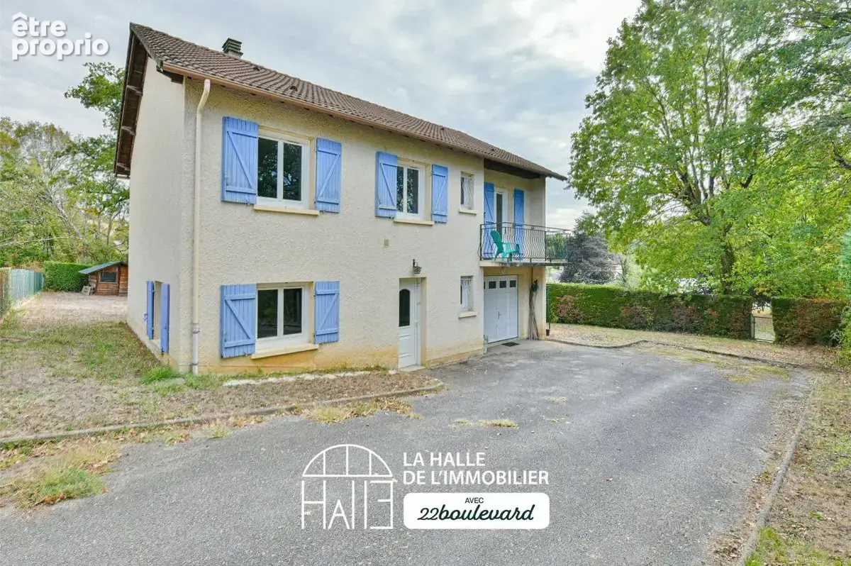 Photo Maison à Aixe-Sur-Vienne au prix de 210 000€