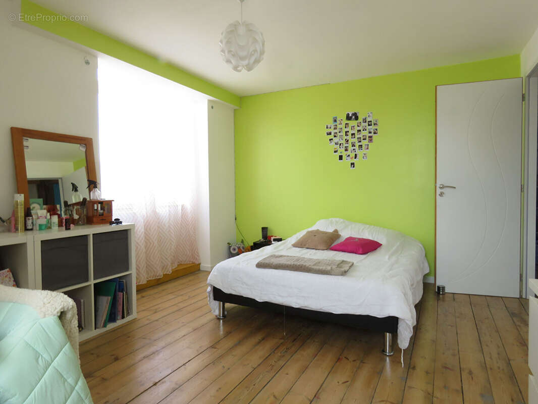 Maison à PLONEOUR-LANVERN