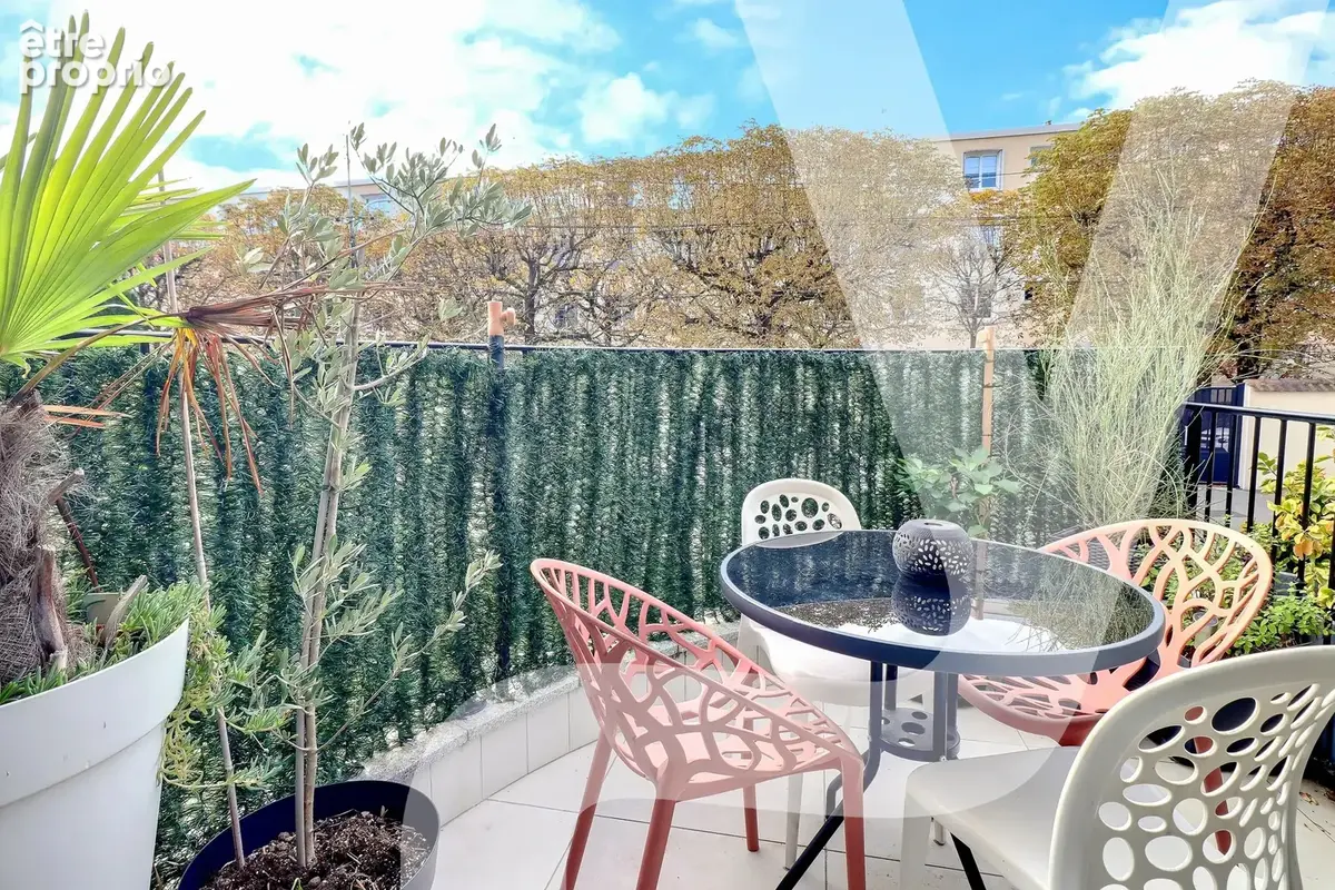 Elegant 3 pieces avec terrasse - la varenne rer a - photo 4