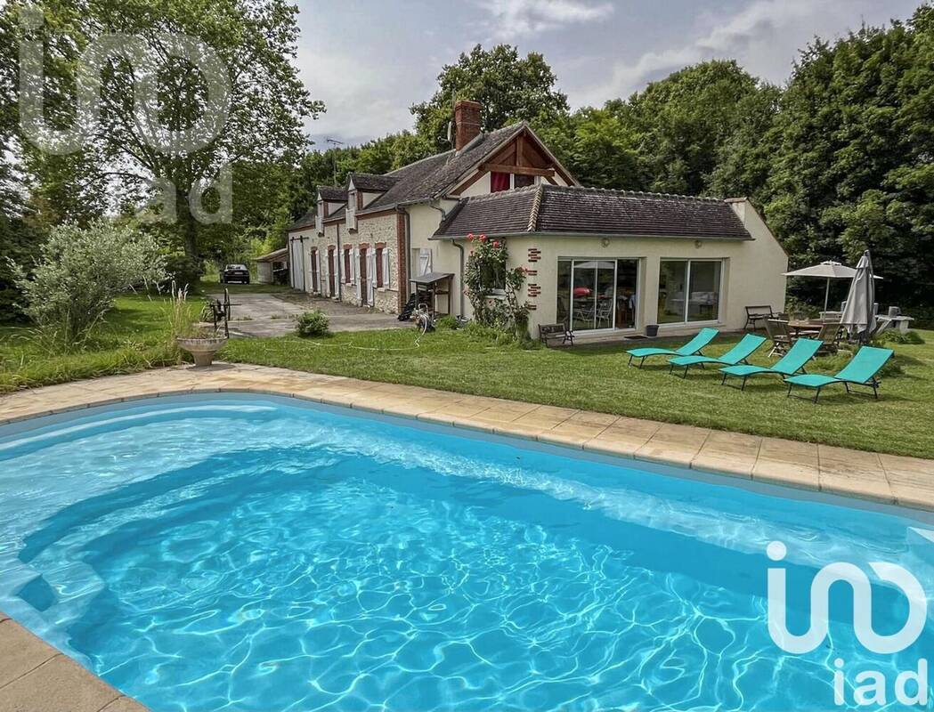 Photo 1 - Maison à CHEVILLON-SUR-HUILLARD