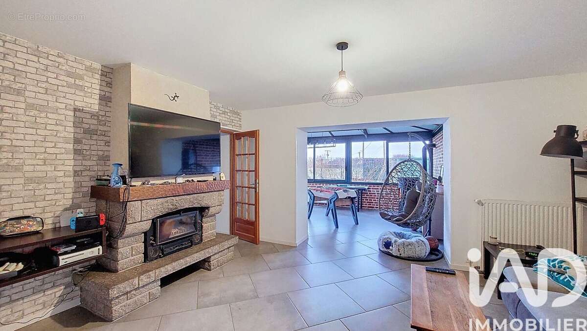 Photo 6 - Maison à SEPMERIES