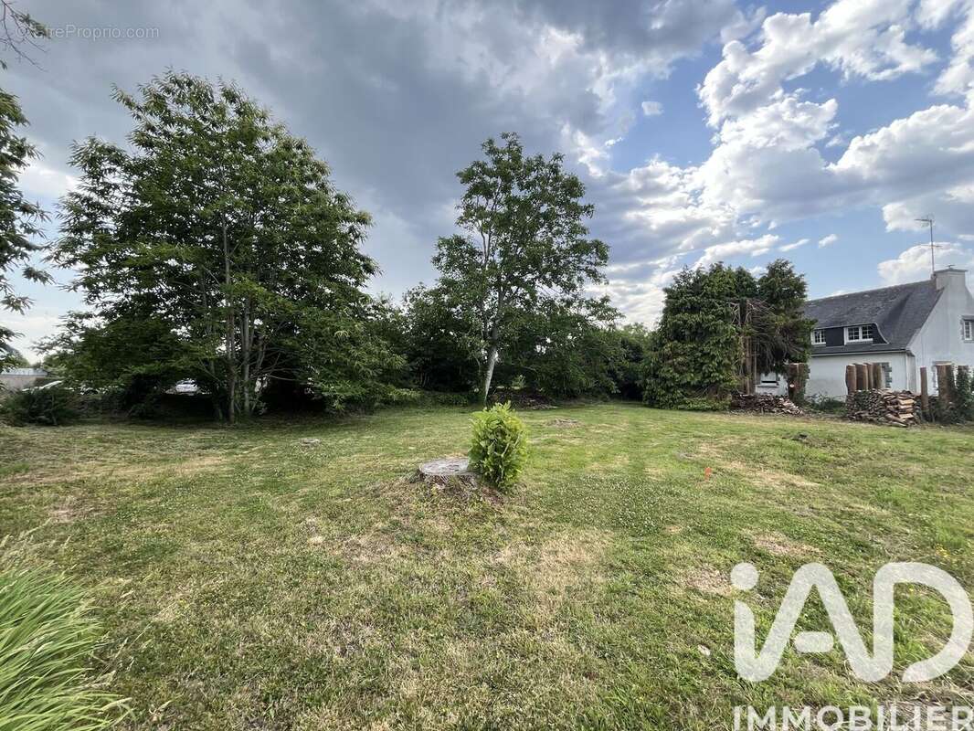 Photo 3 - Terrain à LA FORET-FOUESNANT