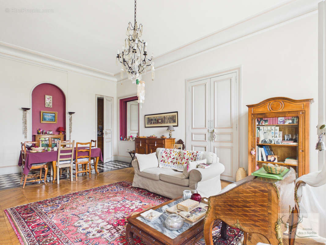 bel appartement avec jardin et garage - photo 3