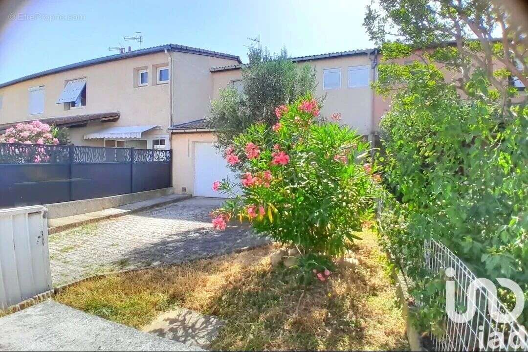 Photo 2 - Maison à BOURG-LES-VALENCE