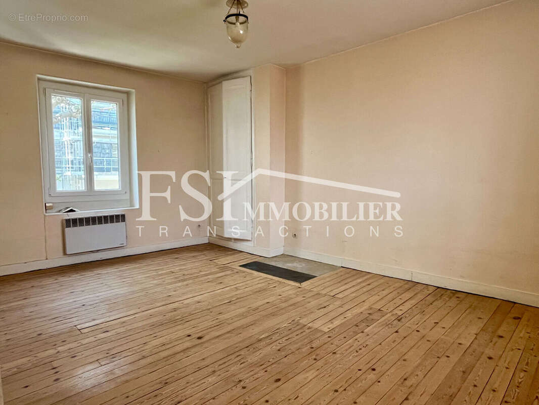 Maison à SAINT-LEU-LA-FORET