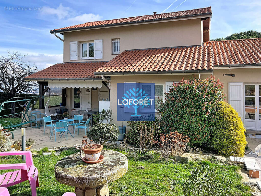 Maison à MONTBRISON