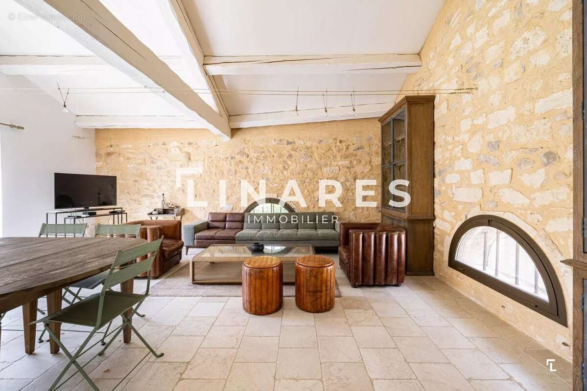 Maison à SAINT-REMY-DE-PROVENCE