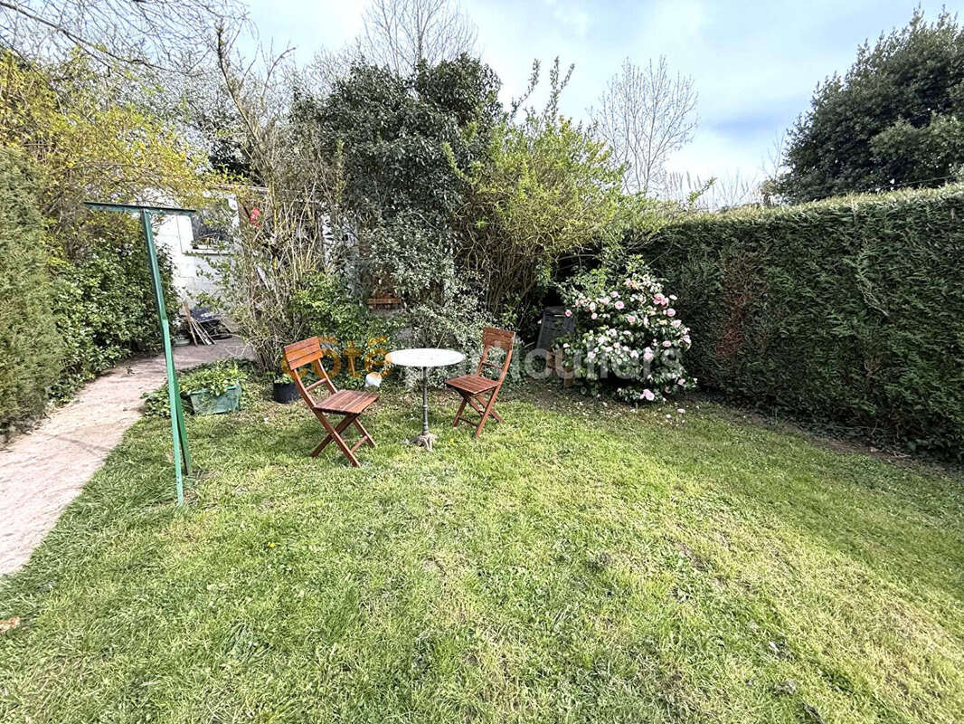 Maison à SAINT-ANDRE-SUR-ORNE