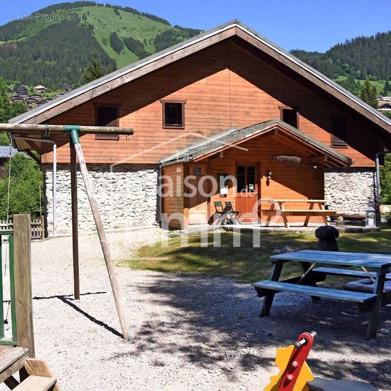 Maison à CHATEL