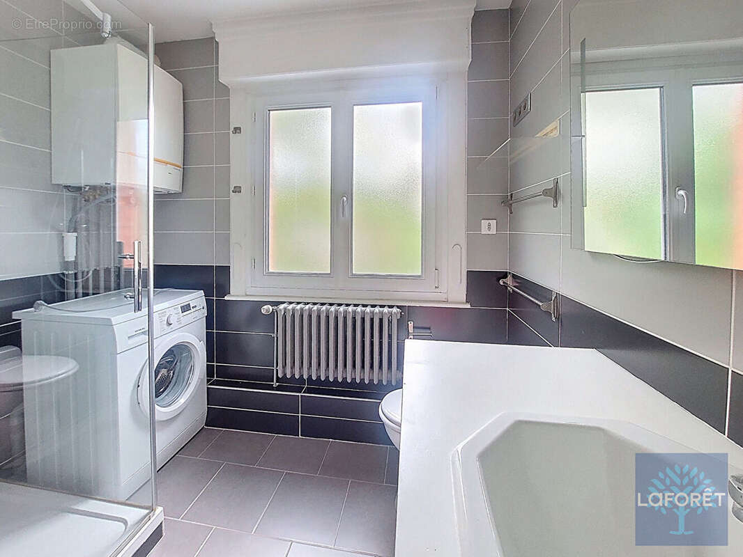 Appartement à VALENCIENNES