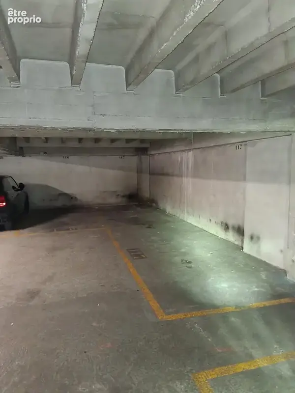 Double place de parking quartier Jean  jaurés /Gabriel Péri - photo 4